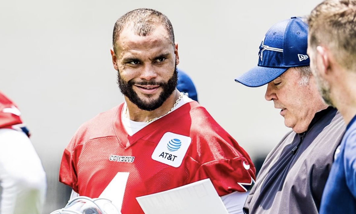 Dak McCarthy schottenheimer